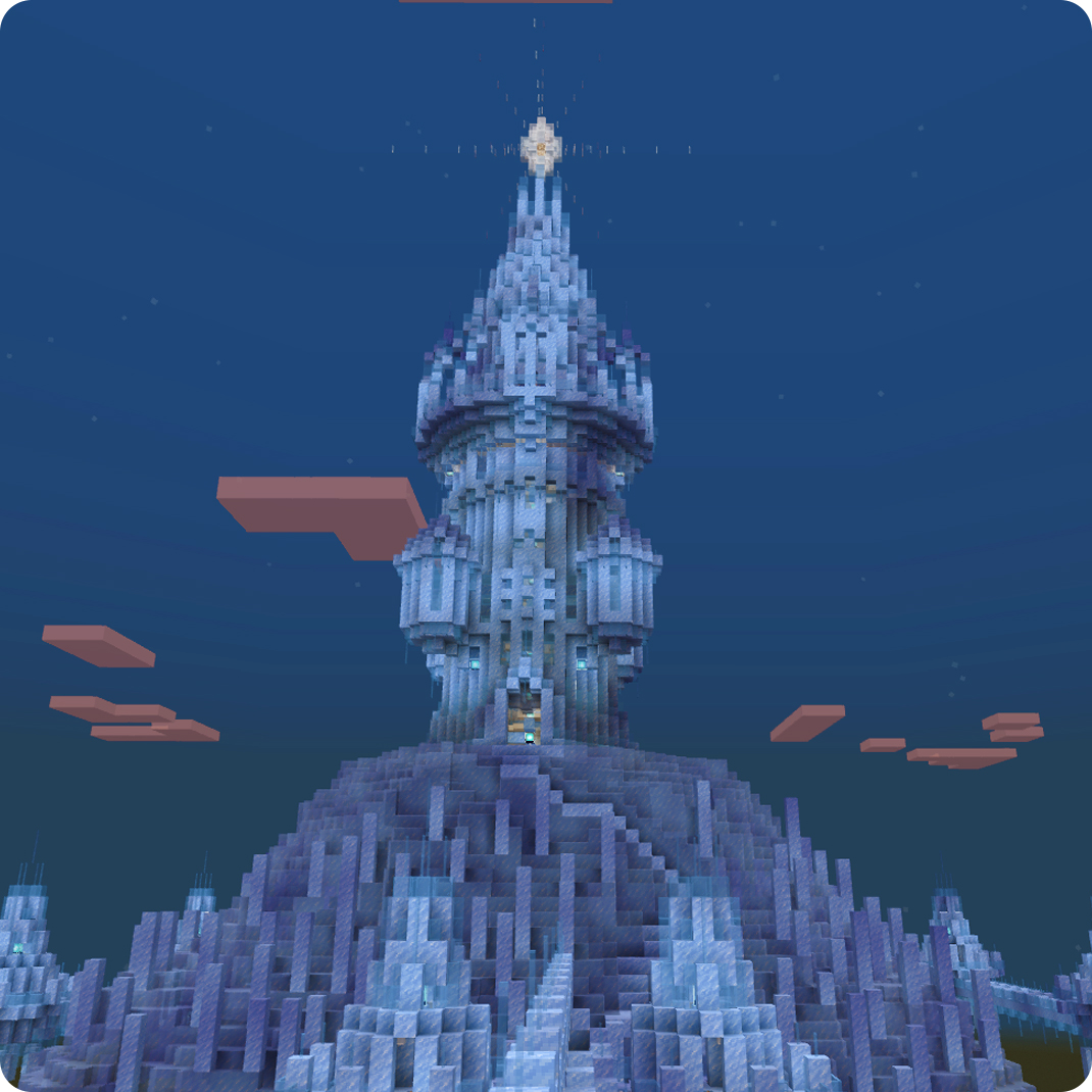 Coding in Minecraft – Advanced (Teen)